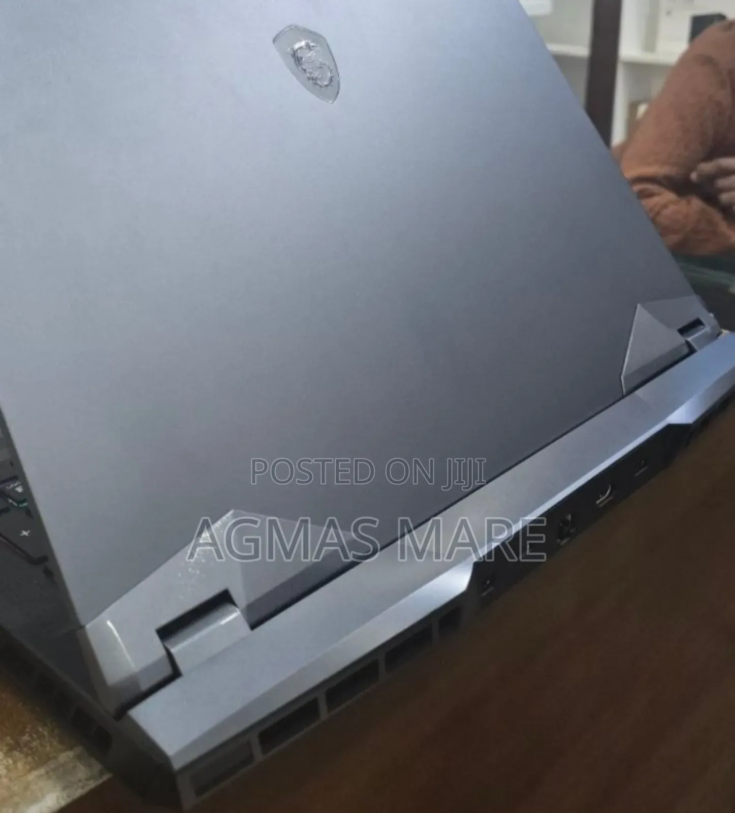 New Laptop MSI Raider GE76 12UGS 16GB Intel Core I9 SSD 1T