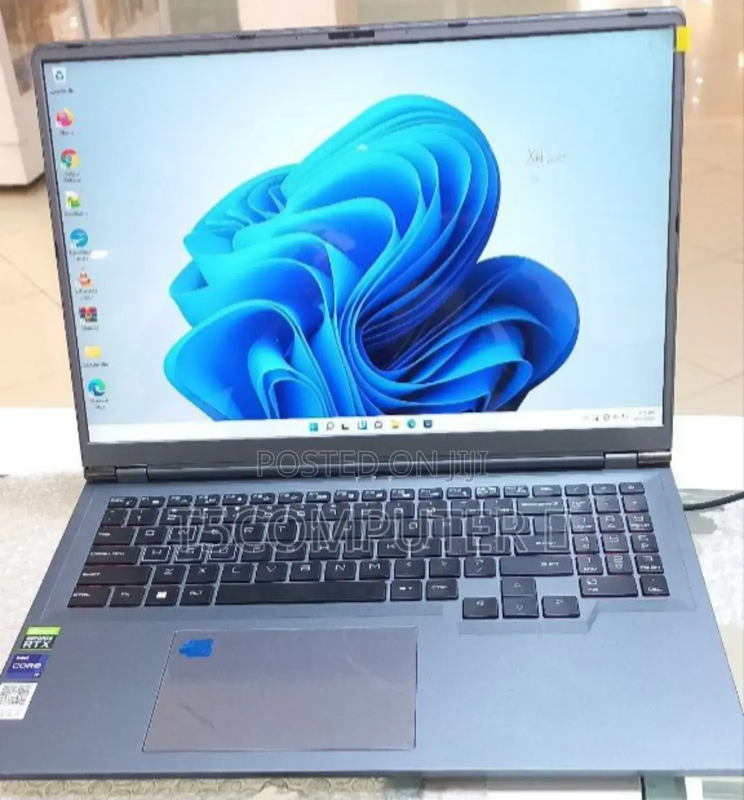 New Laptop 16GB Intel Core I9 SSD 512GB