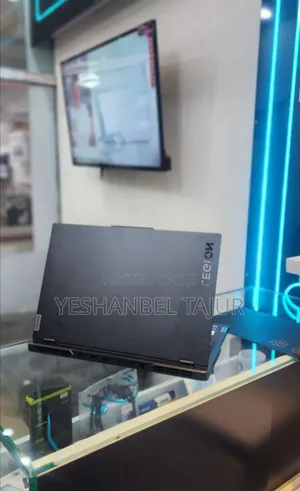 New Laptop Lenovo Legion 5 16GB Intel Core I7 SSD 1T