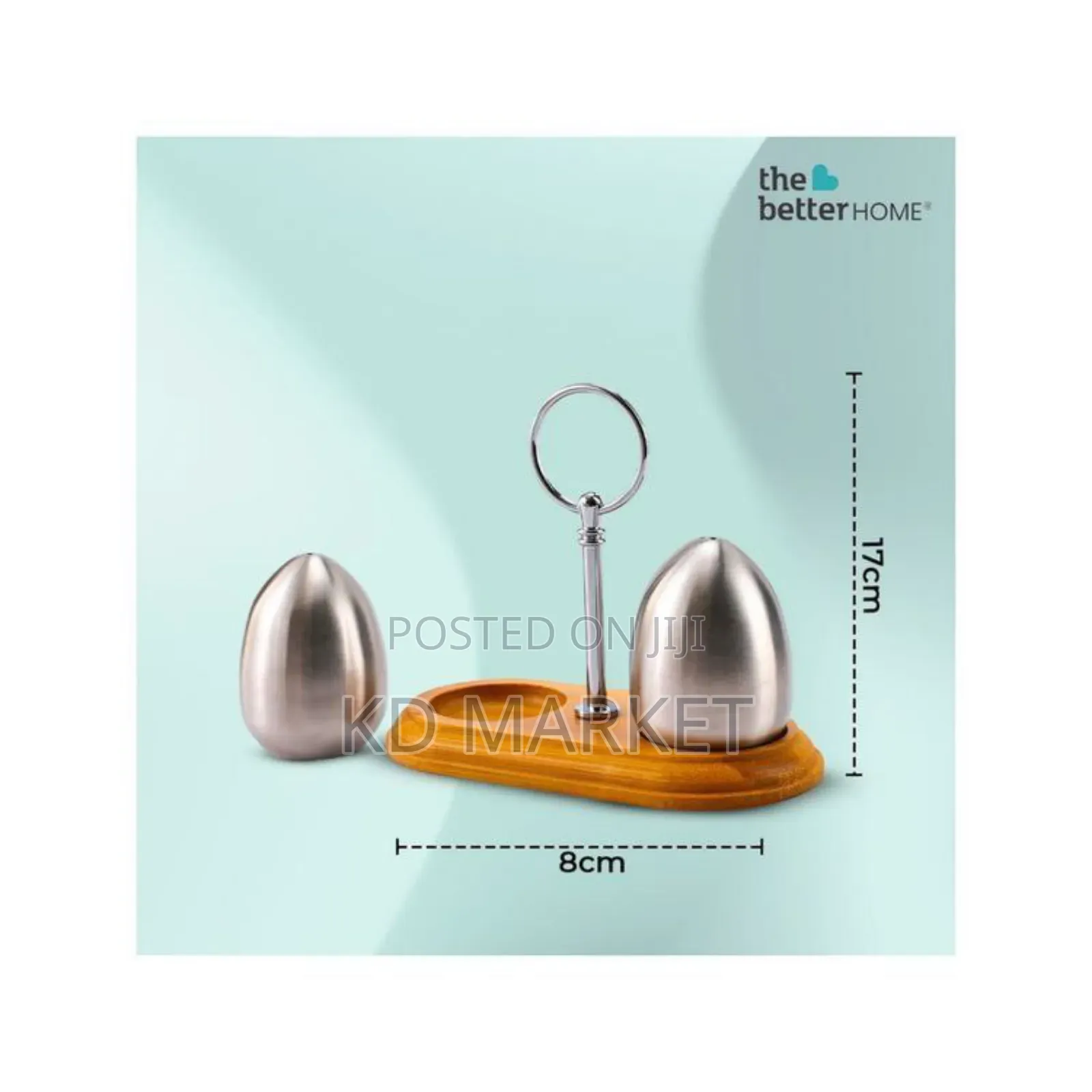 የጨዉና የስኳር ማቅረቢያ