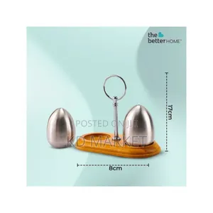 የጨዉና የስኳር ማቅረቢያ