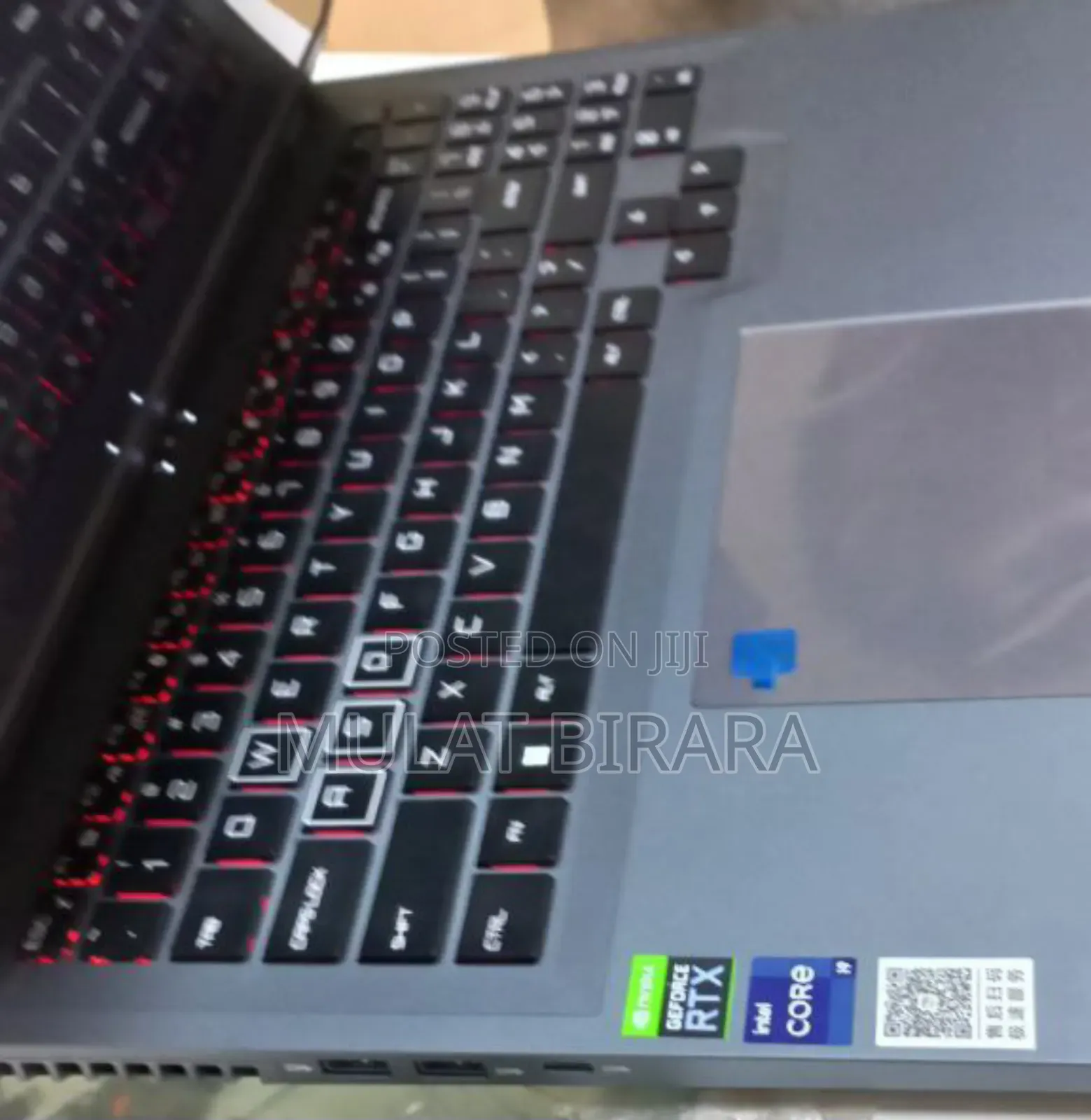New Laptop General Dynamics 16GB Intel Core I9 SSD 512GB