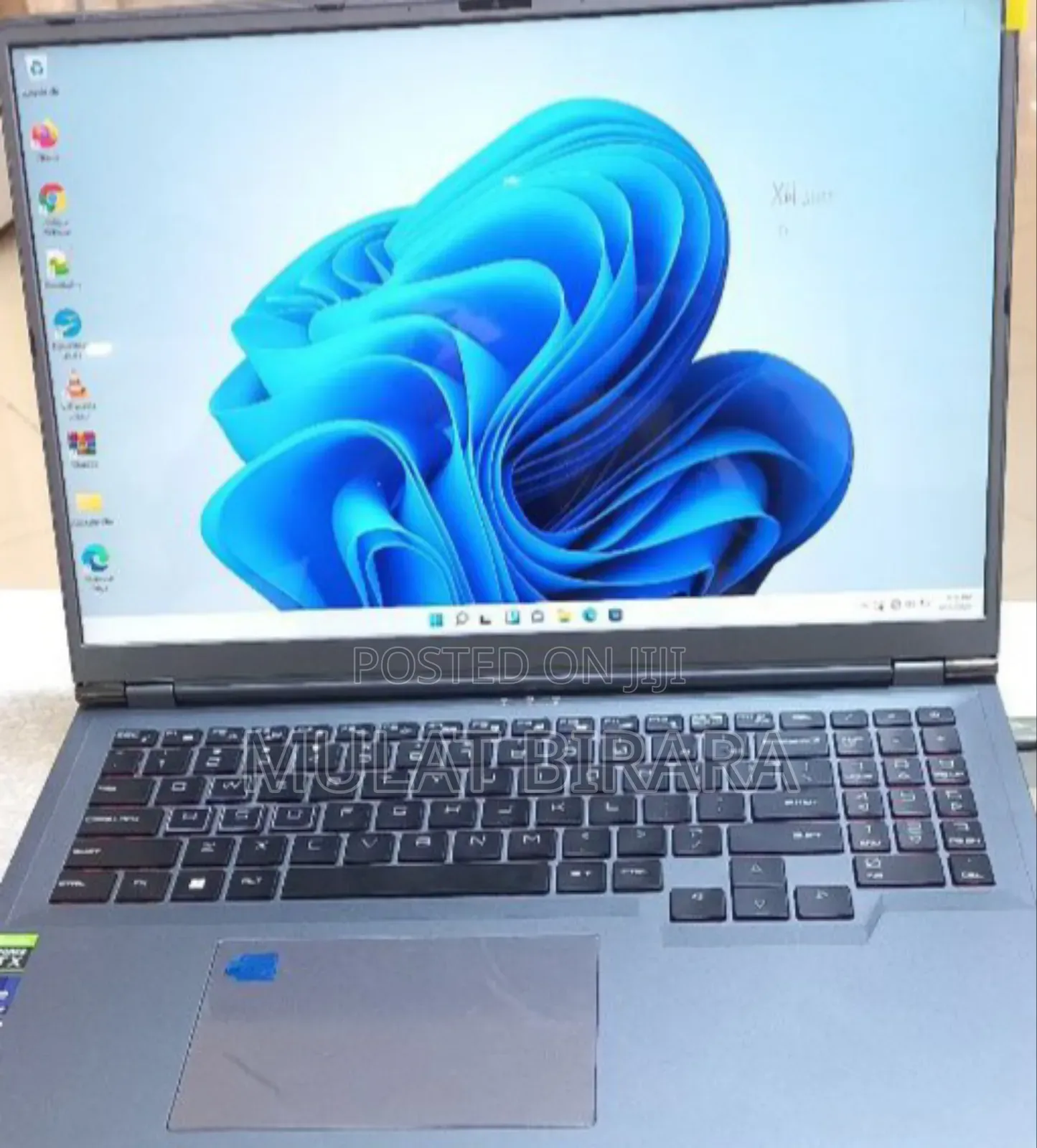 New Laptop General Dynamics 16GB Intel Core I9 SSD 512GB