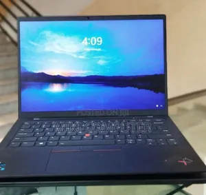 Photo - New Laptop Lenovo ThinkPad X1 Carbon 16GB Intel Core I7 SSD 512GB