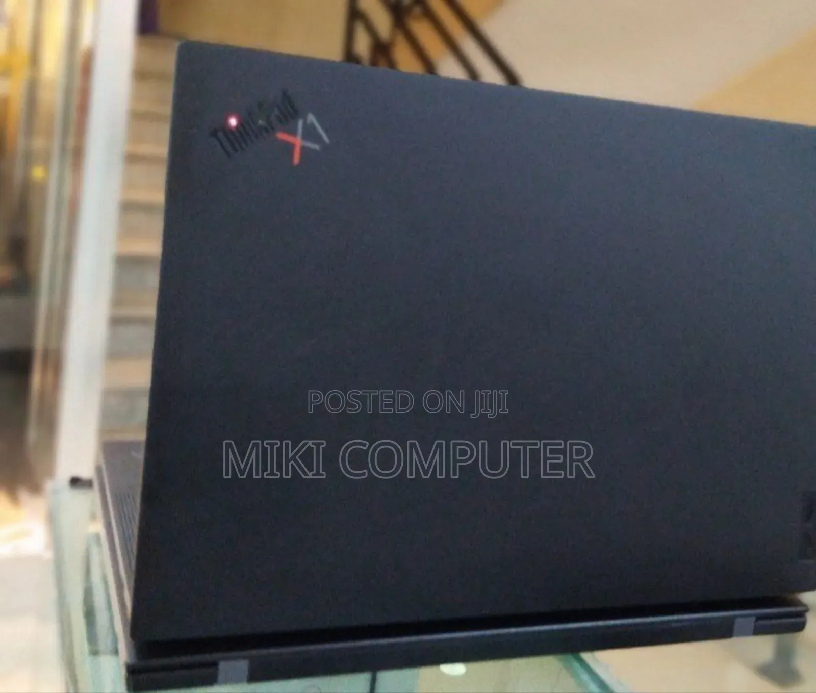 New Laptop Lenovo ThinkPad X1 Carbon 16GB Intel Core I7 SSD 512GB