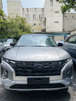Photo - New Hyundai Creta 2024 Silver
