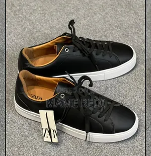 Zara Trainers Shoes