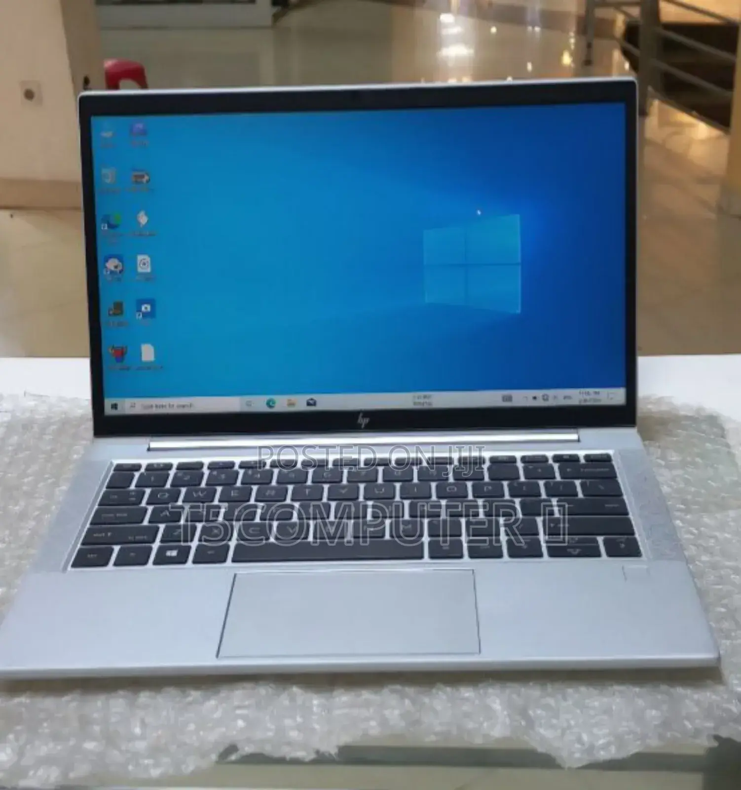 New Laptop HP EliteBook 830 G8 8GB Intel Core I5 SSD 256GB
