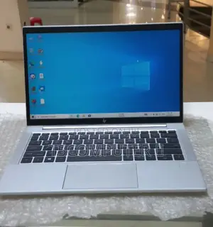 New Laptop HP EliteBook 830 G8 8GB Intel Core I5 SSD 256GB