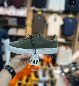 Zara Trainers Shoes