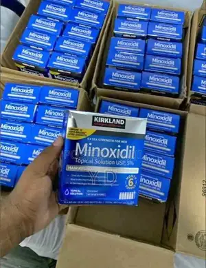 Photo - Minoxidill