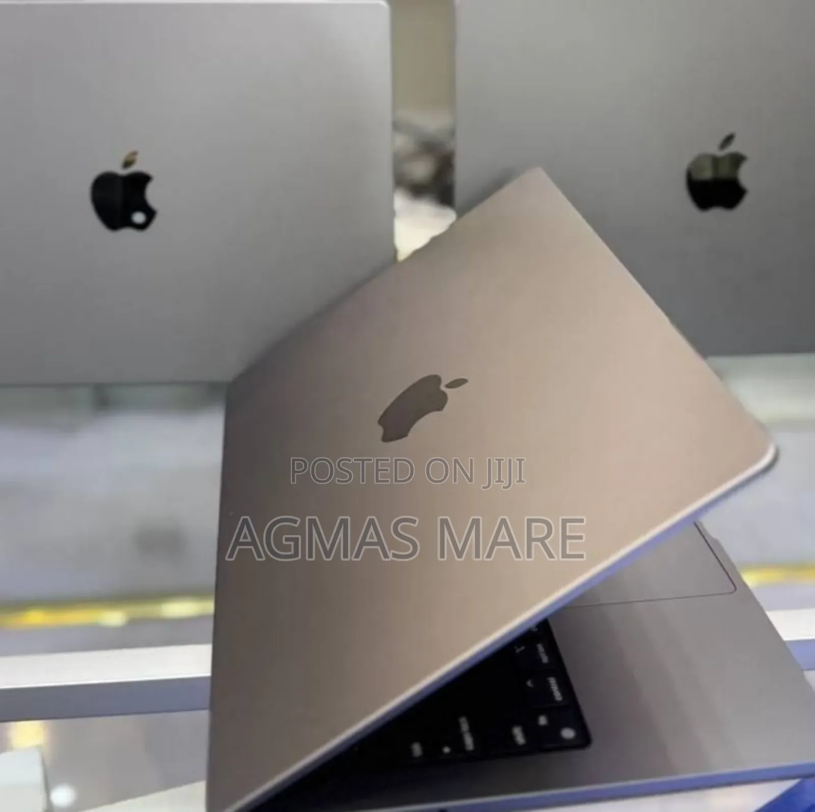 New Laptop Apple MacBook Pro 2021 M1 16GB Apple M1 Pro SSD 512GB