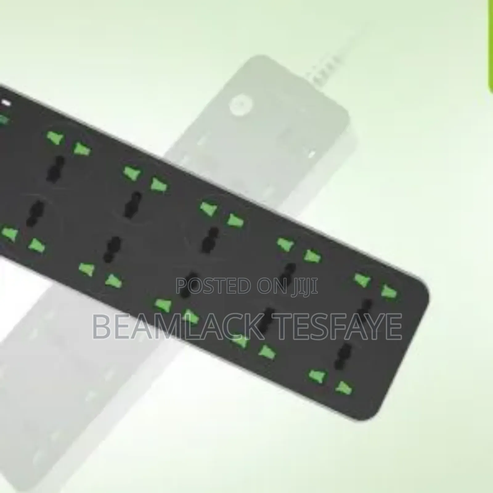 Rugga's Power Socket