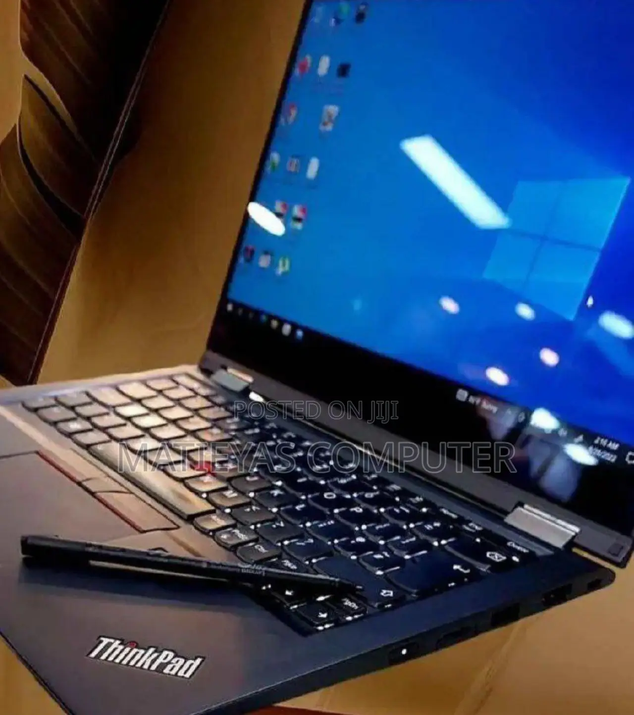 New Laptop Lenovo ThinkPad X390 Yoga 8GB Intel Core I7 SSD 512GB