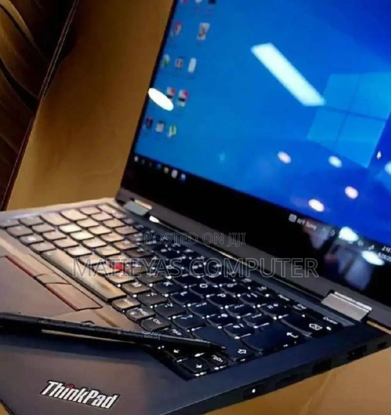 New Laptop Lenovo ThinkPad X390 Yoga 8GB Intel Core I7 SSD 512GB
