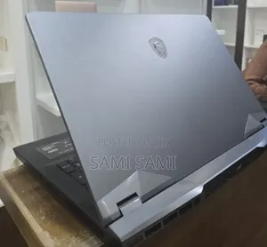 New Laptop MSI Katana GF76 16GB Intel Core I9 SSD 1T