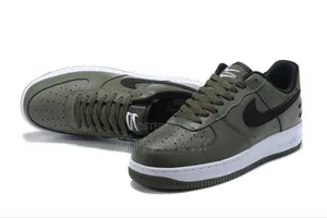 Nike Air Force 1low in Olive With Double Mini Master Quality