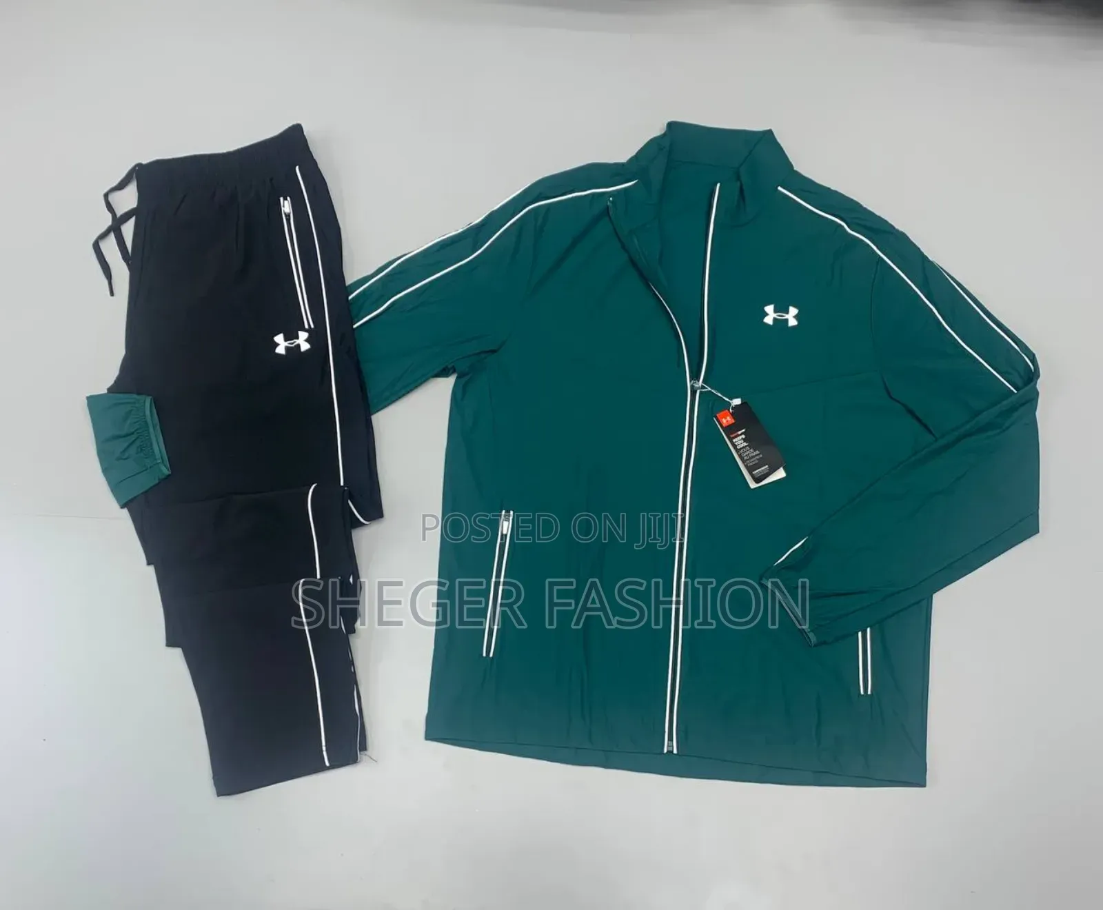 ቱታ ኮምፕሌት (Men's Track Suit)