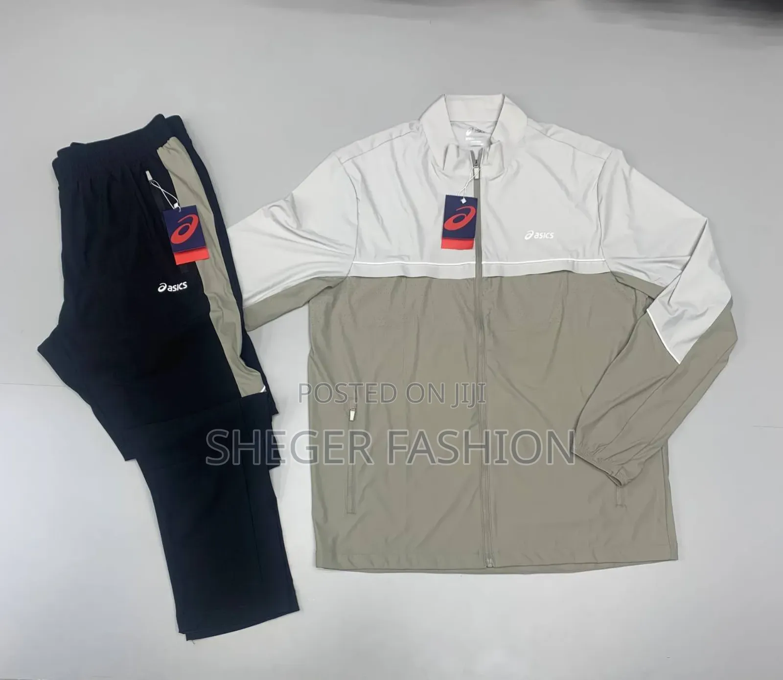 ቱታ ኮምፕሌት (Men's Track Suit)