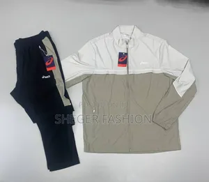 ቱታ ኮምፕሌት (Men's Track Suit)
