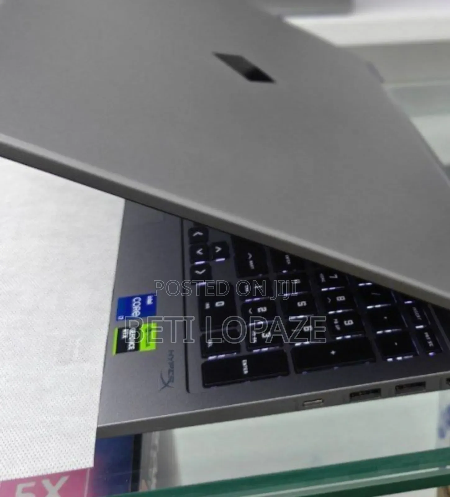 New Laptop HP Omen X 32GB Intel Core I7 SSD 1T