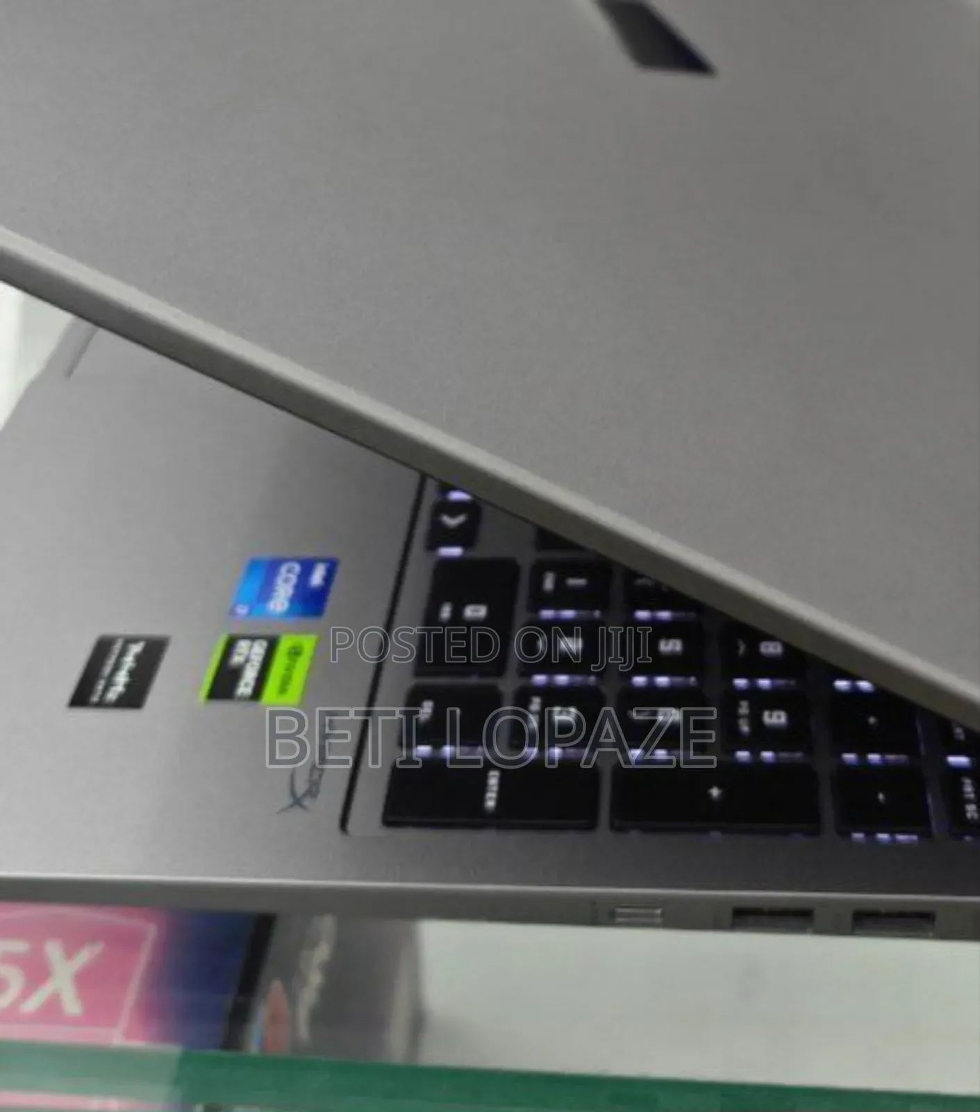 New Laptop HP Omen X 32GB Intel Core I7 SSD 1T