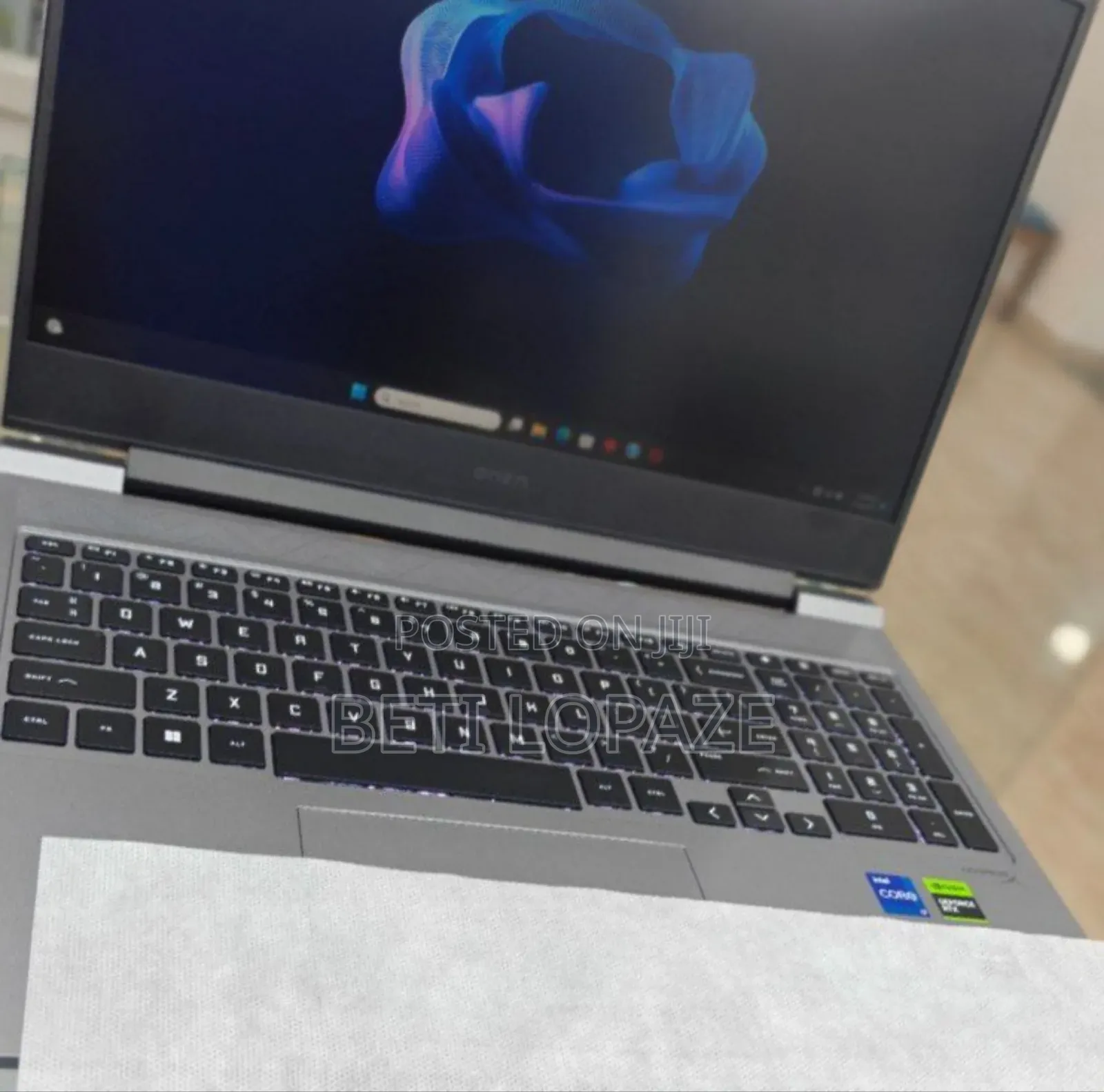 New Laptop HP Omen X 32GB Intel Core I7 SSD 1T