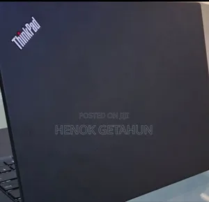 New Laptop Lenovo ThinkPad T14 16GB AMD Ryzen 7 SSD 512GB