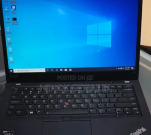New Laptop Lenovo ThinkPad T14 16GB AMD Ryzen 7 SSD 512GB