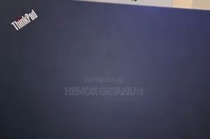 New Laptop Lenovo ThinkPad T14 16GB AMD Ryzen 7 SSD 512GB