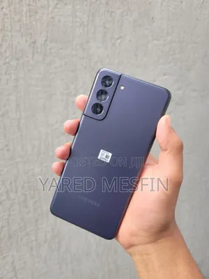 Samsung Galaxy S21 5G 128 GB White