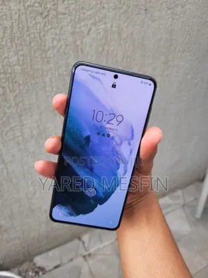 Samsung Galaxy S21 5G 128 GB White