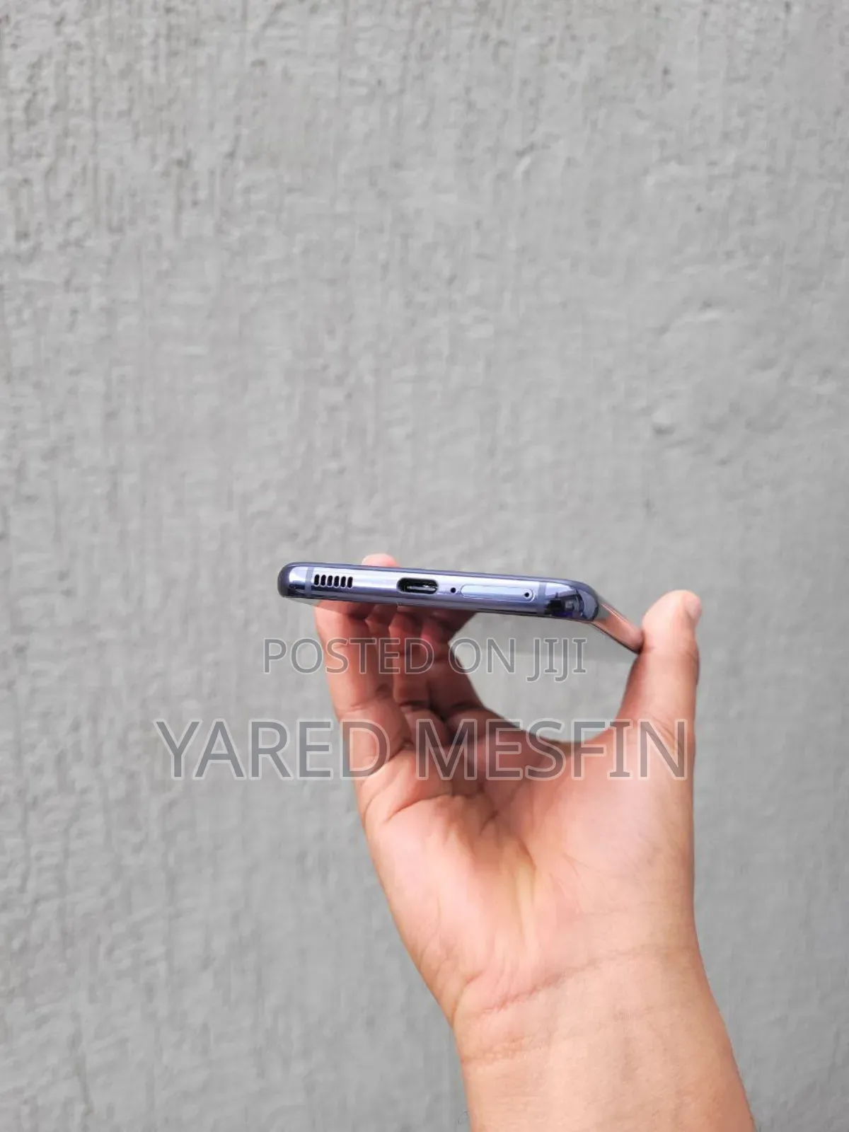 Samsung Galaxy S21 5G 128 GB White