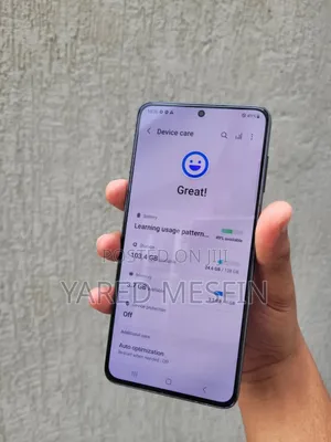 Photo - Samsung Galaxy S21 5G 128 GB White