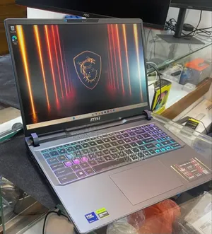 New Laptop MSI Vector 16 HX AI A2XWIG 16GB Intel Core Ultra 7 SSD 1T