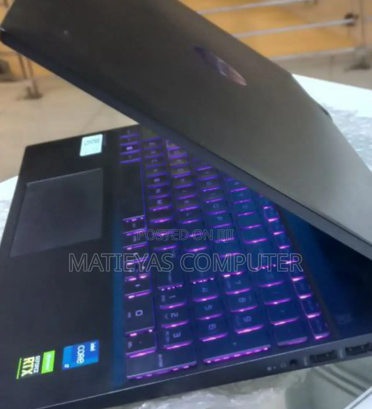 New Laptop HP Pavilion 15 16GB Intel Core I7 SSD 512GB