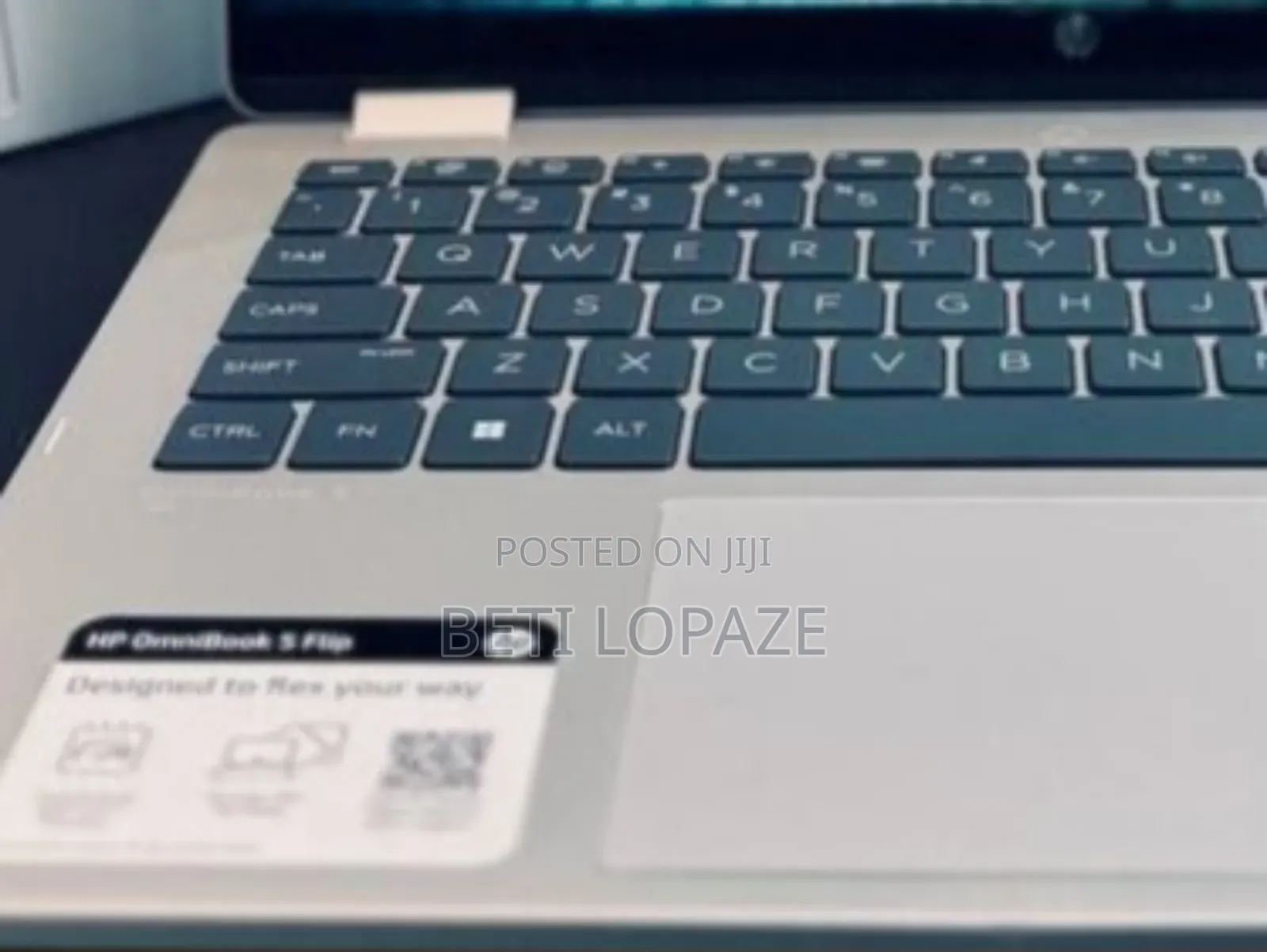 New HP OmniBook X Laptop 14-Fe0097nr 16GB Intel Core I7 SSD 512GB