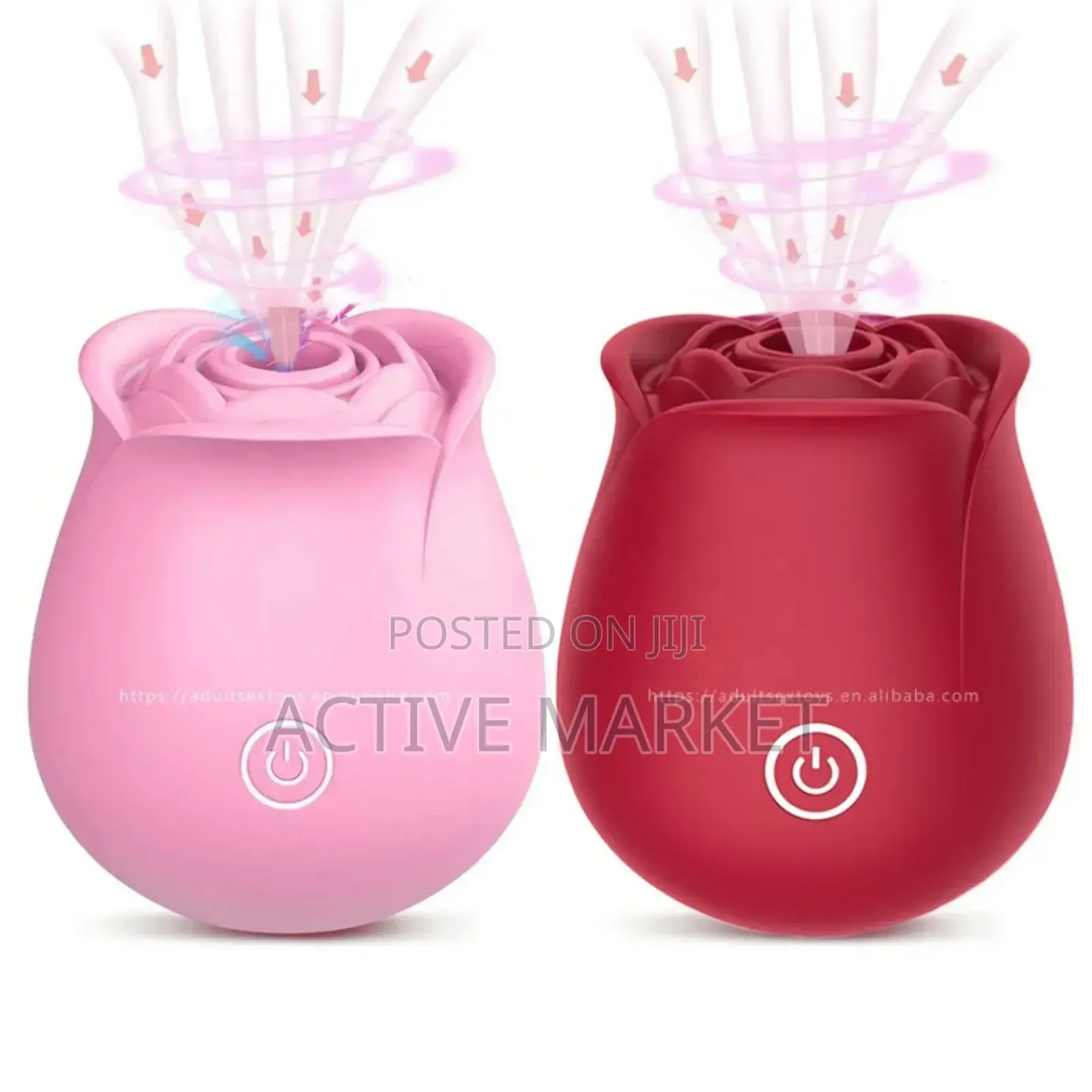 Rose Vibrator for Women