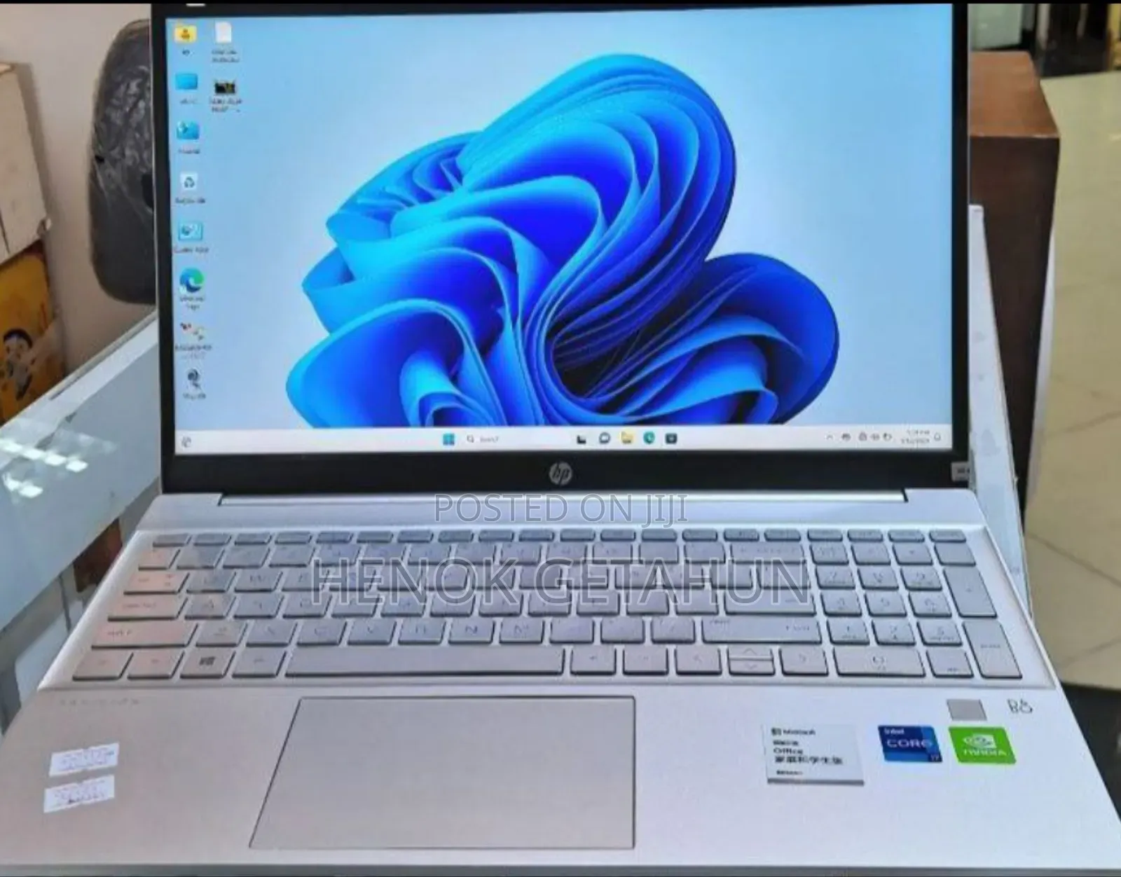 New Laptop HP Pavilion 15 16GB Intel Core I7 SSD 512GB