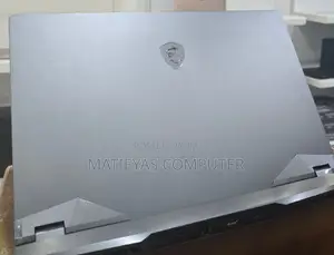 New Laptop MSI Raider GE76 12UGS 16GB Intel Core I9 SSD 1T