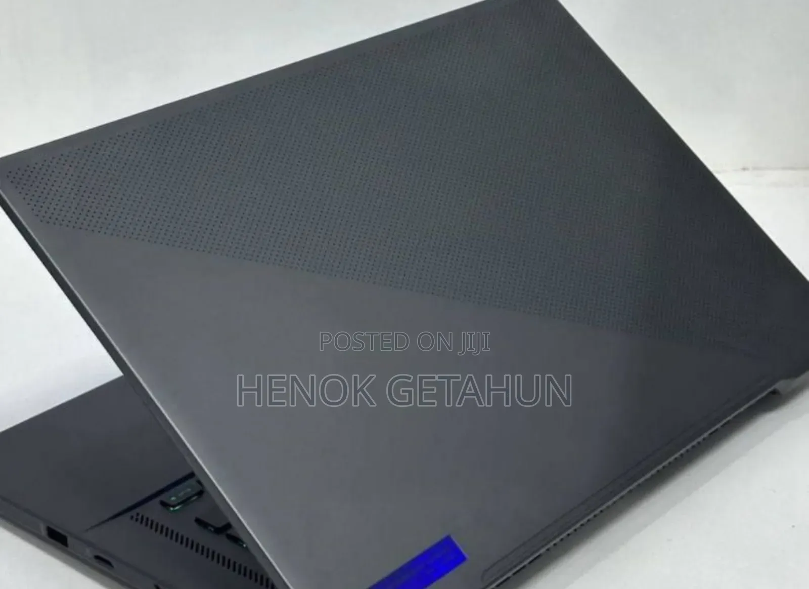 New Laptop Asus ROG Zephyrus G15 16GB Intel Core I7 SSD 512GB