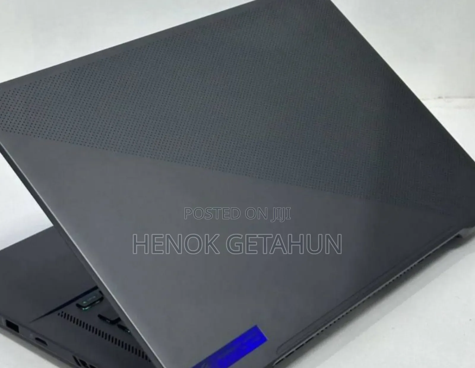 New Laptop Asus ROG Zephyrus G15 16GB Intel Core I7 SSD 512GB