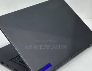 New Laptop Asus ROG Zephyrus G15 16GB Intel Core I7 SSD 512GB