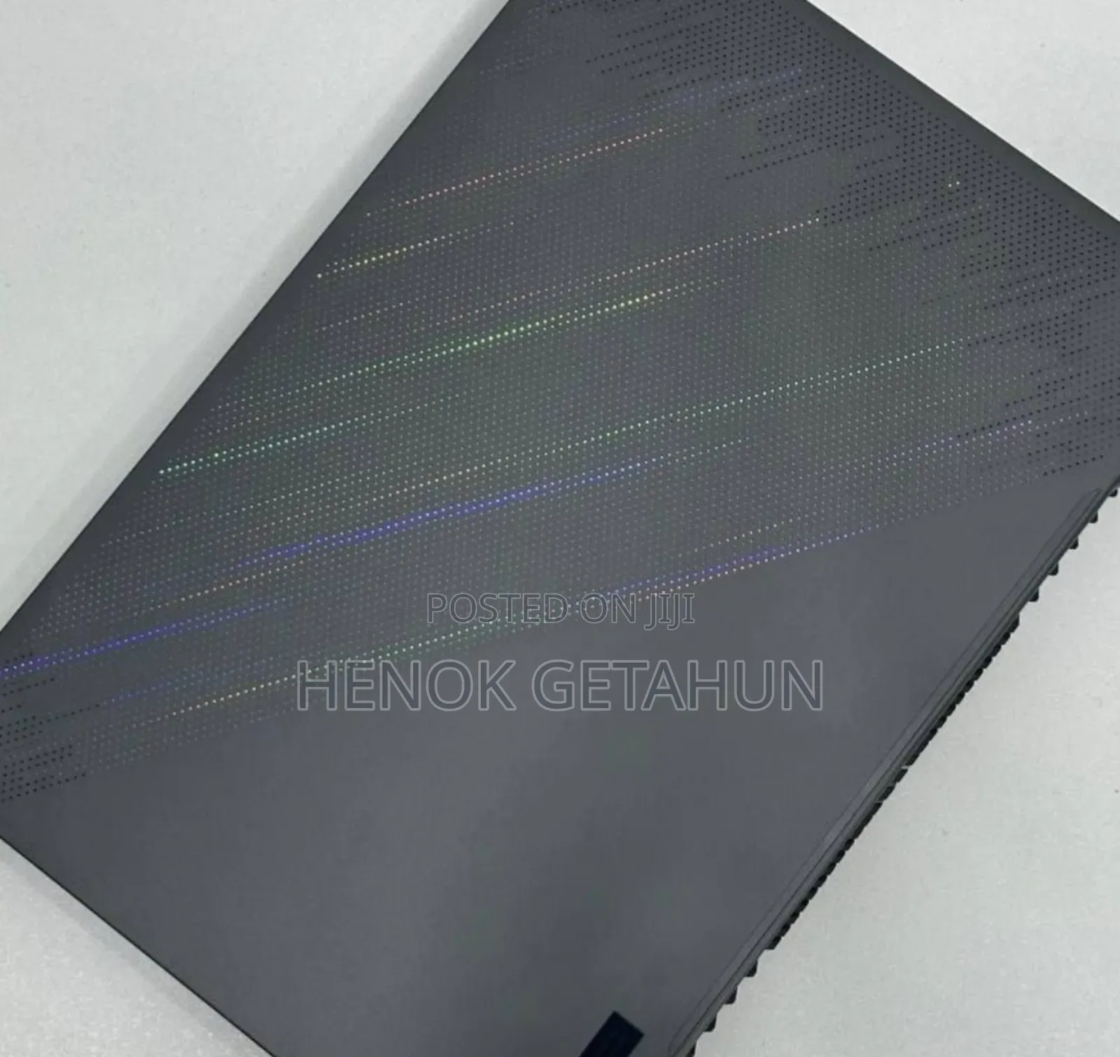 New Laptop Asus ROG Zephyrus G15 16GB Intel Core I7 SSD 512GB