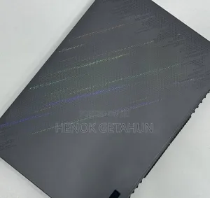 New Laptop Asus ROG Zephyrus G15 16GB Intel Core I7 SSD 512GB