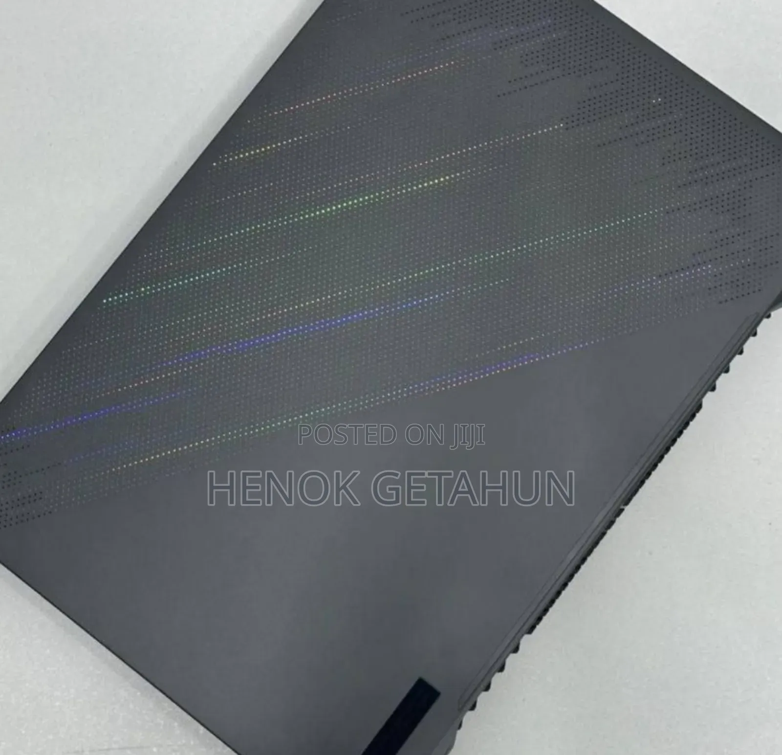 New Laptop Asus ROG Zephyrus G15 16GB Intel Core I7 SSD 512GB