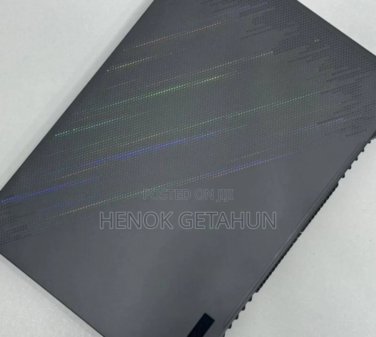 New Laptop Asus ROG Zephyrus G15 16GB Intel Core I7 SSD 512GB