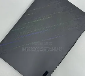 New Laptop Asus ROG Zephyrus G15 16GB Intel Core I7 SSD 512GB