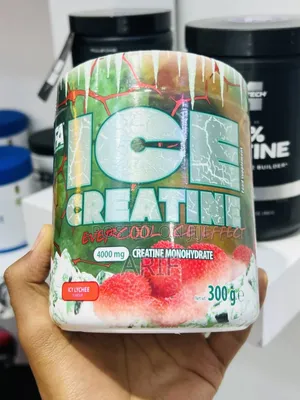 Photo - Ice Creatine Monohydrate (Fa)