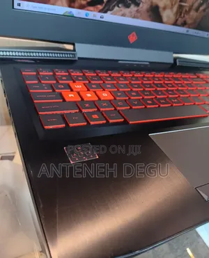 New Laptop HP Omen X 8GB Intel Core I7 HDD+SSD 1T